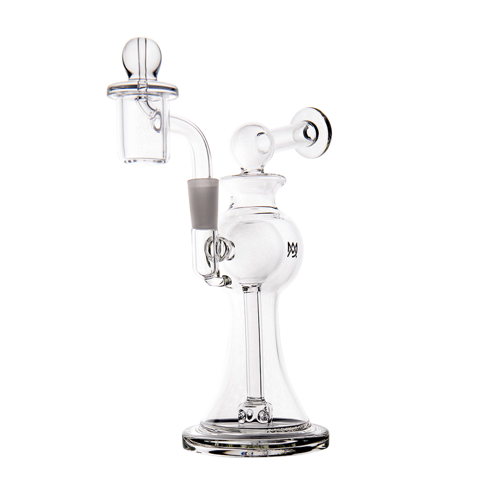 MJ Arsenal Apollo Mini Dab Rig — view 39 | Ziggy's Miami