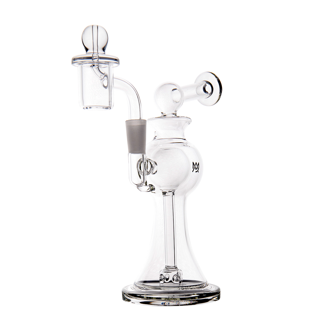 MJ Arsenal Apollo Mini Dab Rig — view 39 | Ziggy's Miami