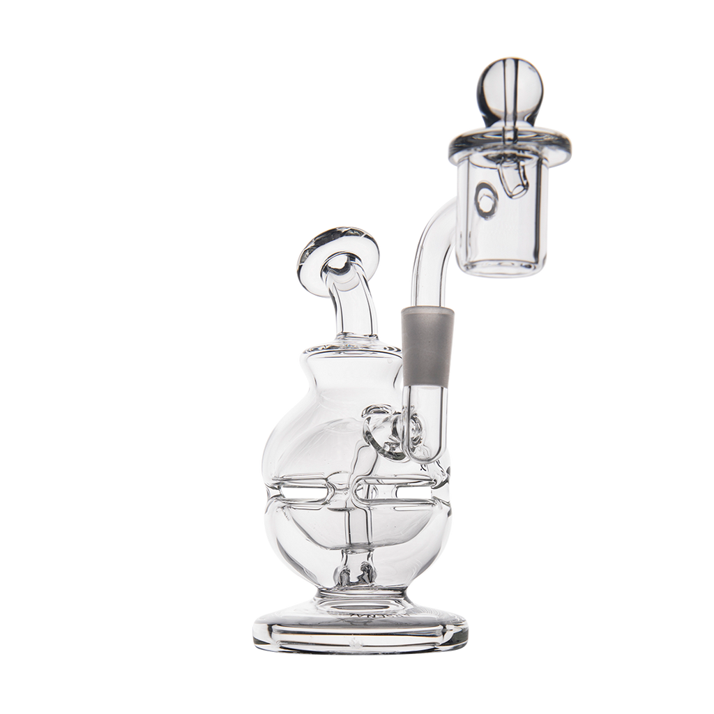 MJ Arsenal Royale Mini Dab Rig — view 33 | Ziggy's Miami
