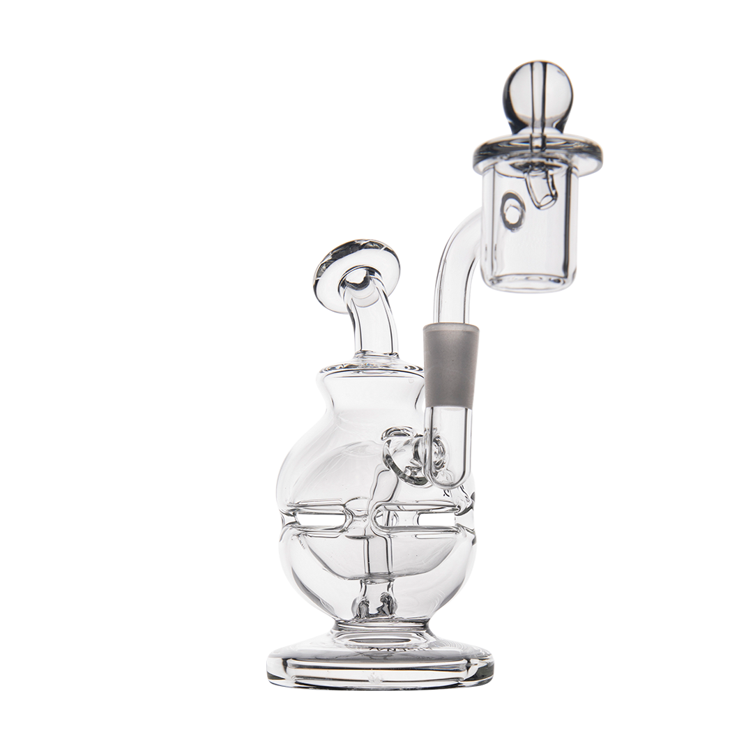 MJ Arsenal Royale Mini Dab Rig — view 33 | Ziggy's Miami