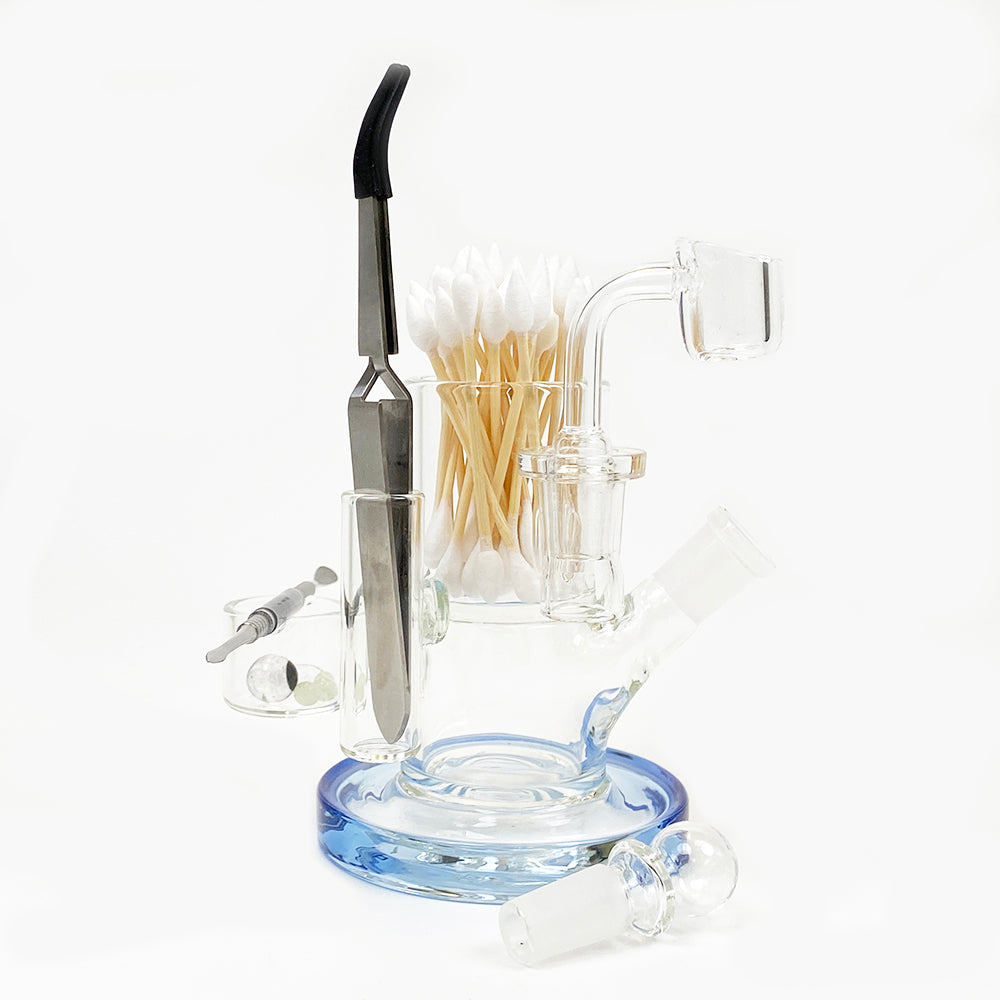 Innova Plus the Best Dab Cleaning ISO Station