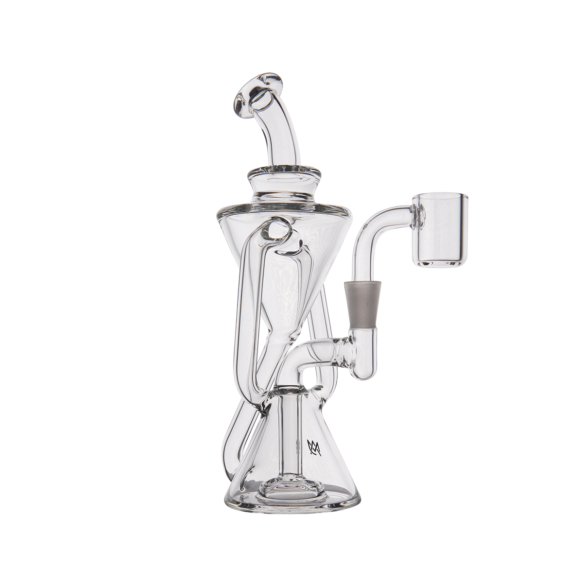 MJ Arsenal Time Turner Mini Dab Rig — view 29 | Ziggy's Miami
