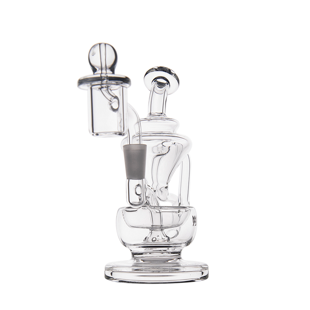 MJ Arsenal Claude Mini Dab Rig — view 37 | Ziggy's Miami