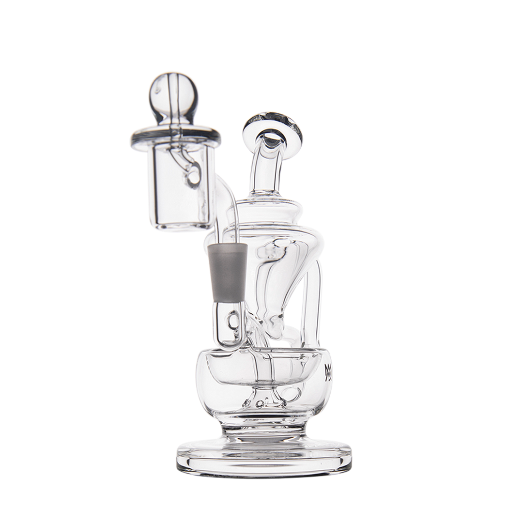 MJ Arsenal Claude Mini Dab Rig — view 37 | Ziggy's Miami