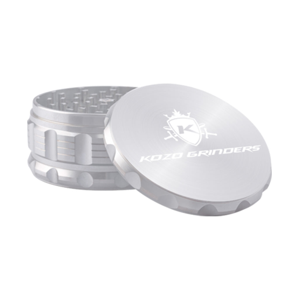 Kozo Grinder 4" — view 34 | Ziggy's Miami