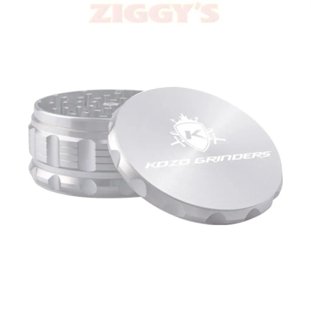 Kozo Grinder 4" Smoke Drop