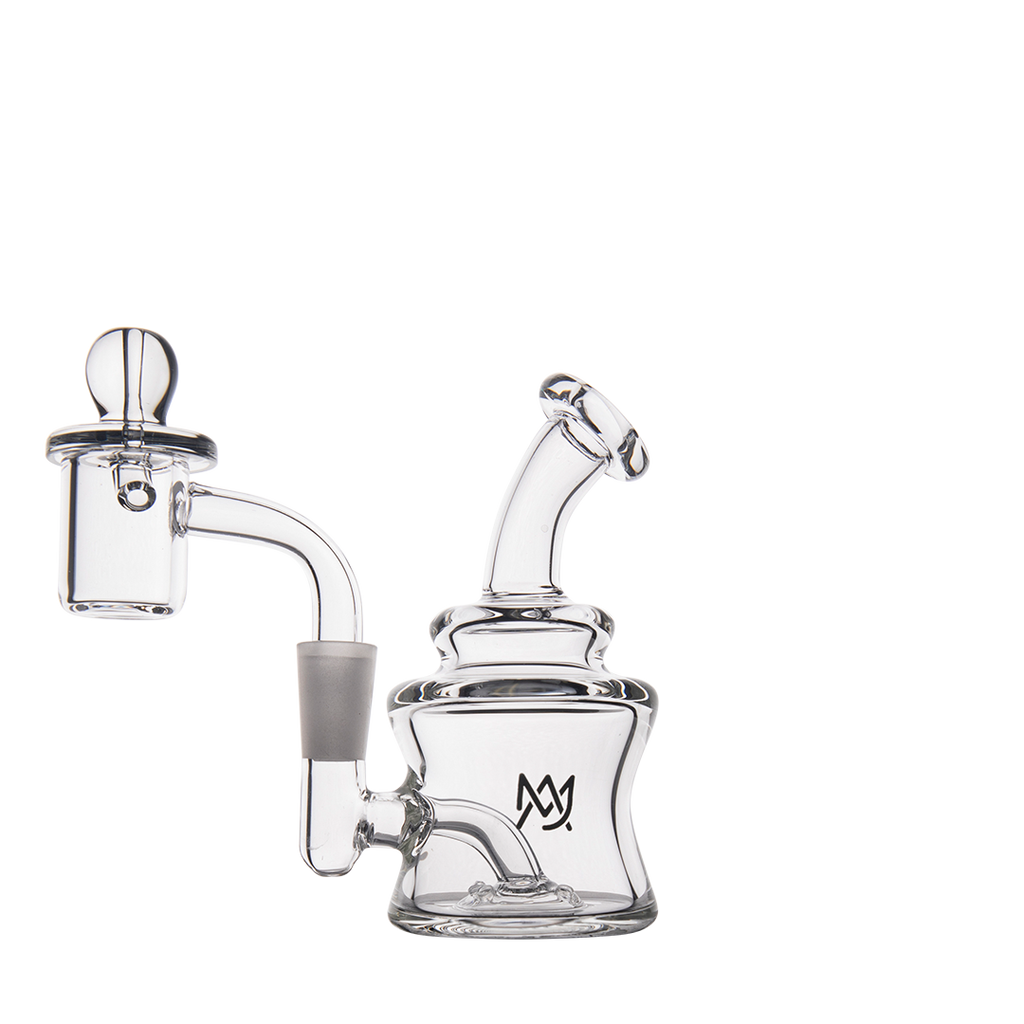 MJ Arsenal Jammer Mini Dab Rig — view 43 | Ziggy's Miami