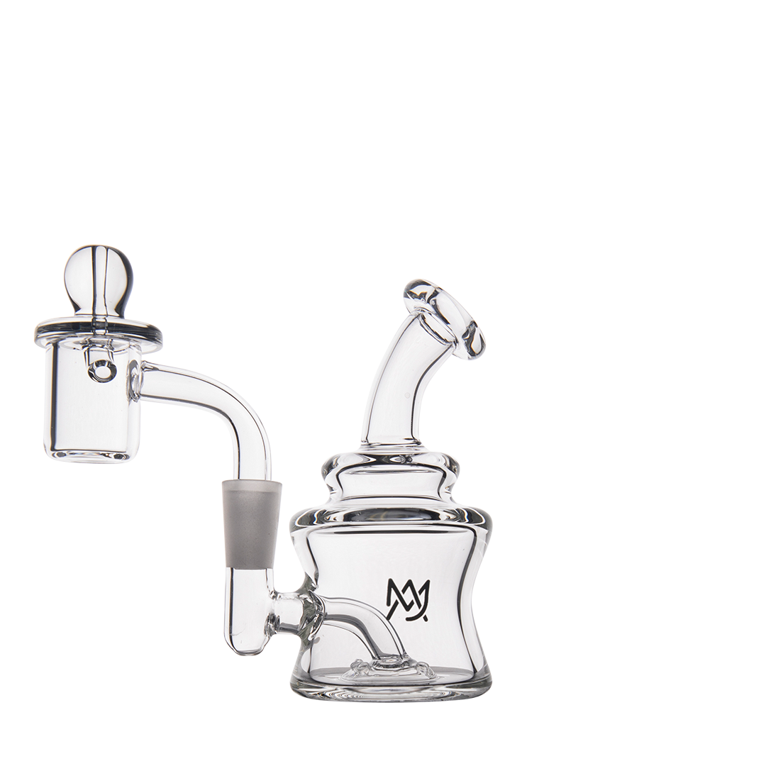 MJ Arsenal Jammer Mini Dab Rig — view 43 | Ziggy's Miami