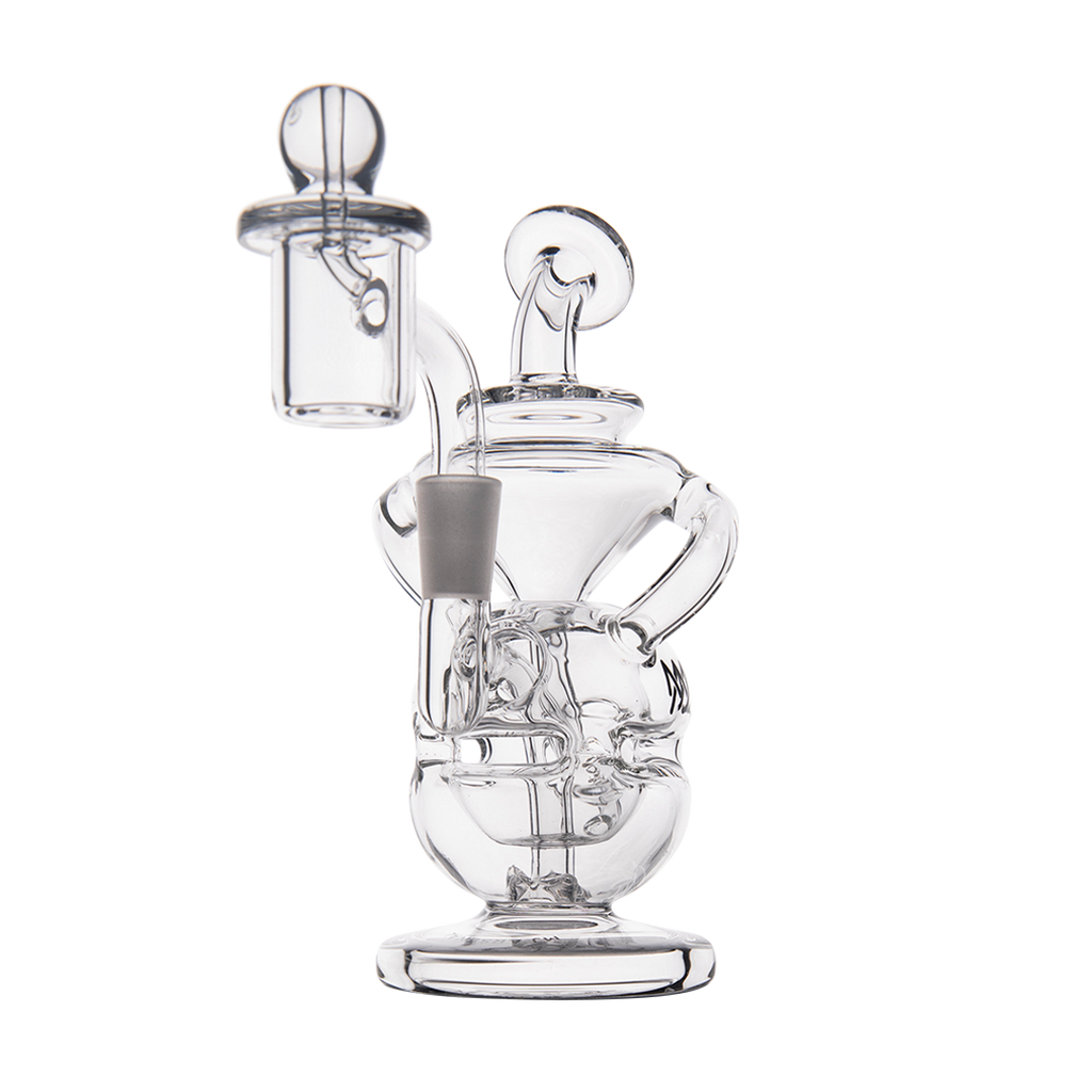 MJ Arsenal Infinity Mini Dab Rig — view 37 | Ziggy's Miami