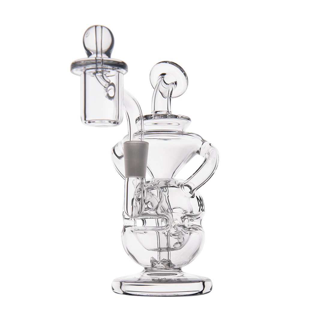 MJ Arsenal Infinity Mini Dab Rig — view 37 | Ziggy's Miami