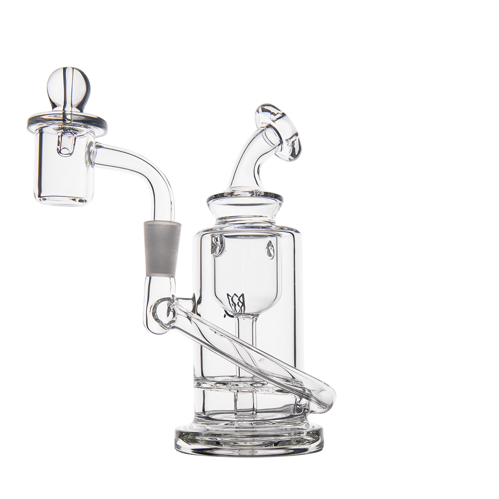 MJ Arsenal Ursa Mini Dab Rig — view 24 | Ziggy's Miami