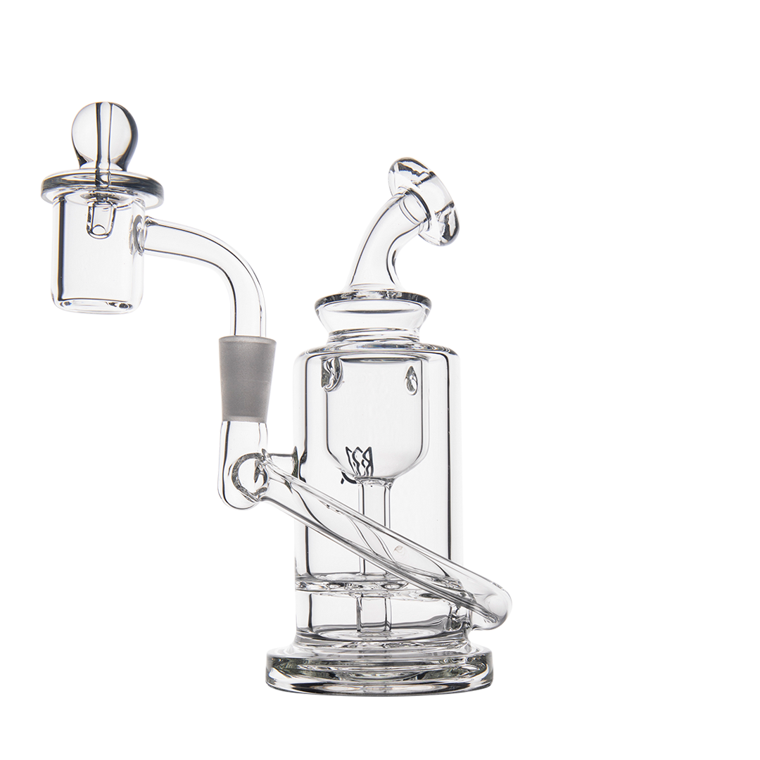 MJ Arsenal Ursa Mini Dab Rig — view 24 | Ziggy's Miami