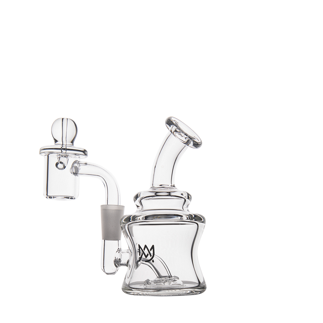 MJ Arsenal Jammer Mini Dab Rig — view 11 | Ziggy's Miami