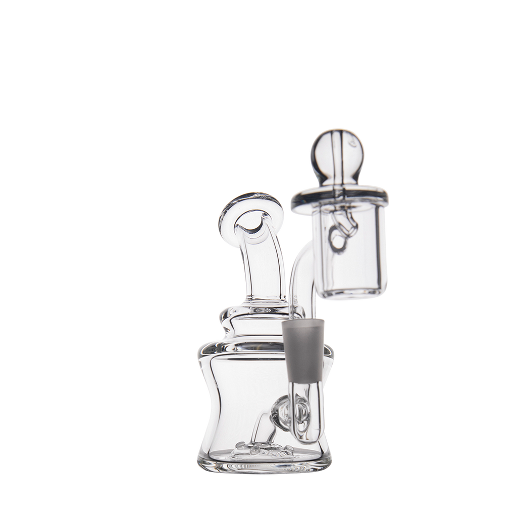 MJ Arsenal Jammer Mini Dab Rig — view 33 | Ziggy's Miami