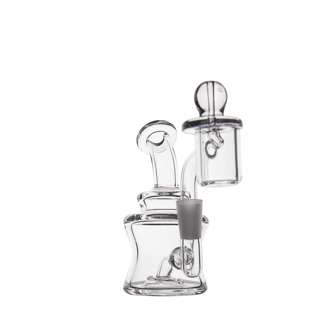 MJ Arsenal Jammer Mini Dab Rig — view 33 | Ziggy's Miami