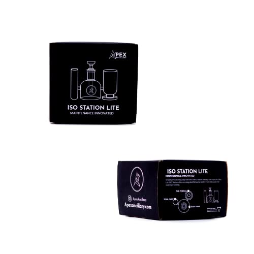 Apex Ancillary ISO Station Lite