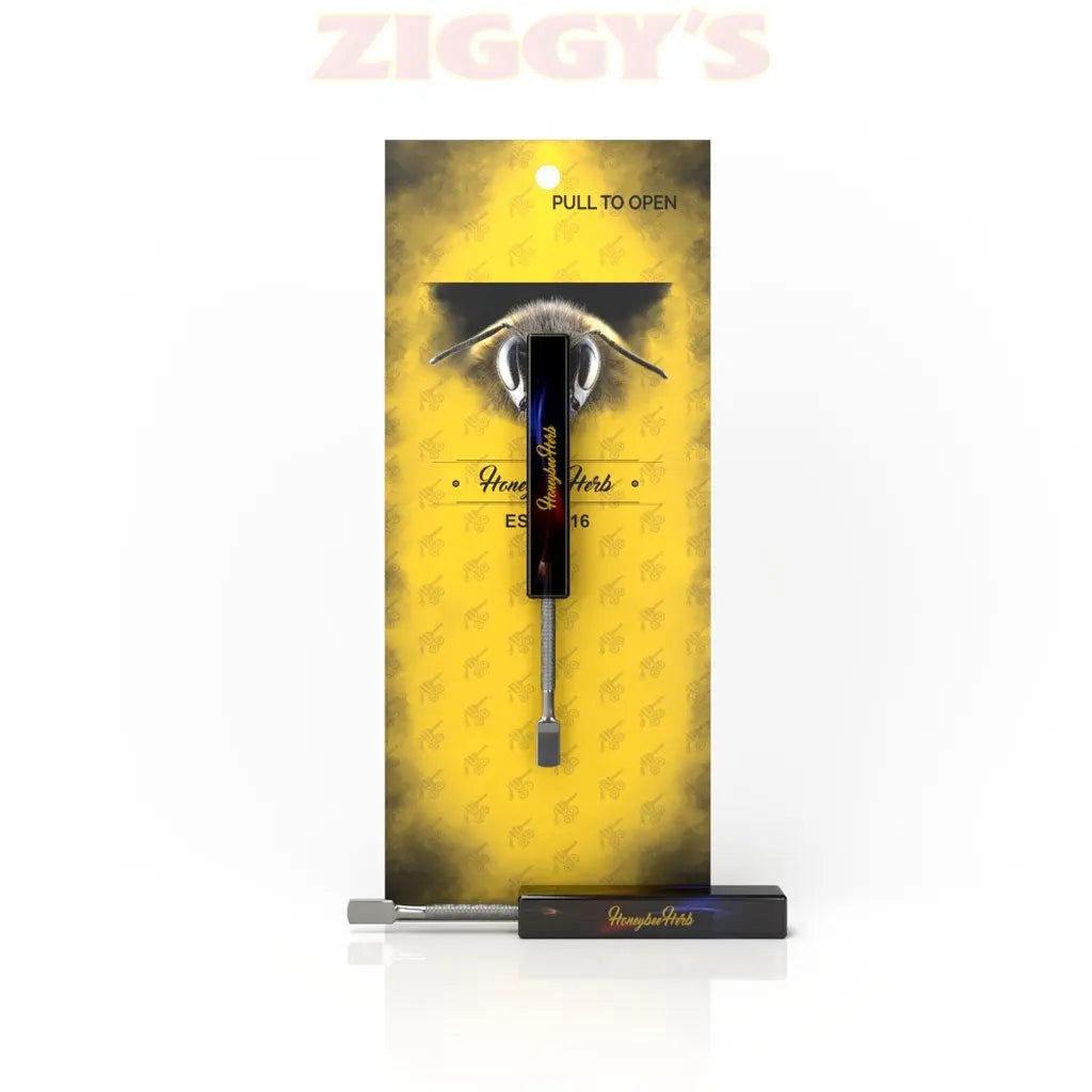RESIN GALAXY DAB TOOL Smoke Drop