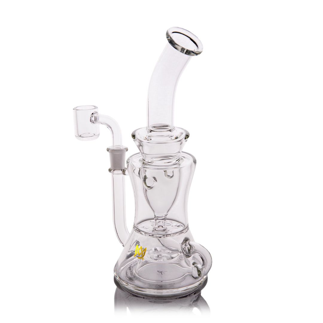 MJ Arsenal Bloopcycler Dab Rig — view 11 | Ziggy's Miami