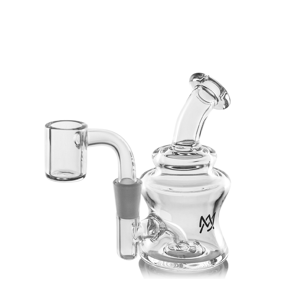MJ Arsenal Jammer Mini Dab Rig — view 6 | Ziggy's Miami