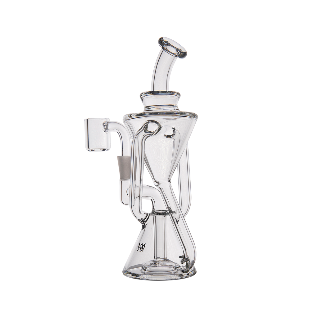 MJ Arsenal Time Turner Mini Dab Rig — view 12 | Ziggy's Miami