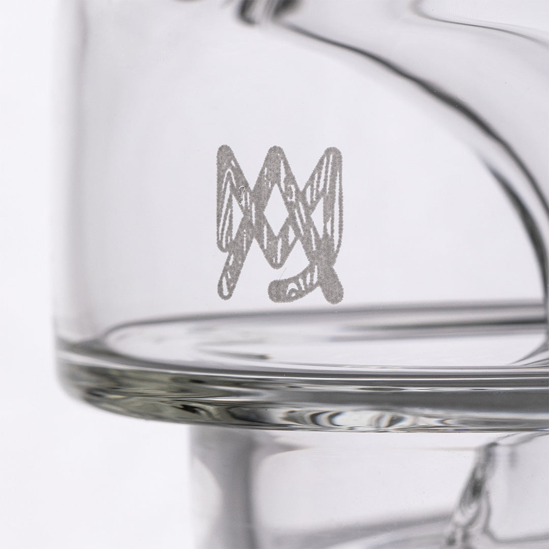 MJ Arsenal Alpine Series - Apex Mini Rig — view 12 | Ziggy's Miami