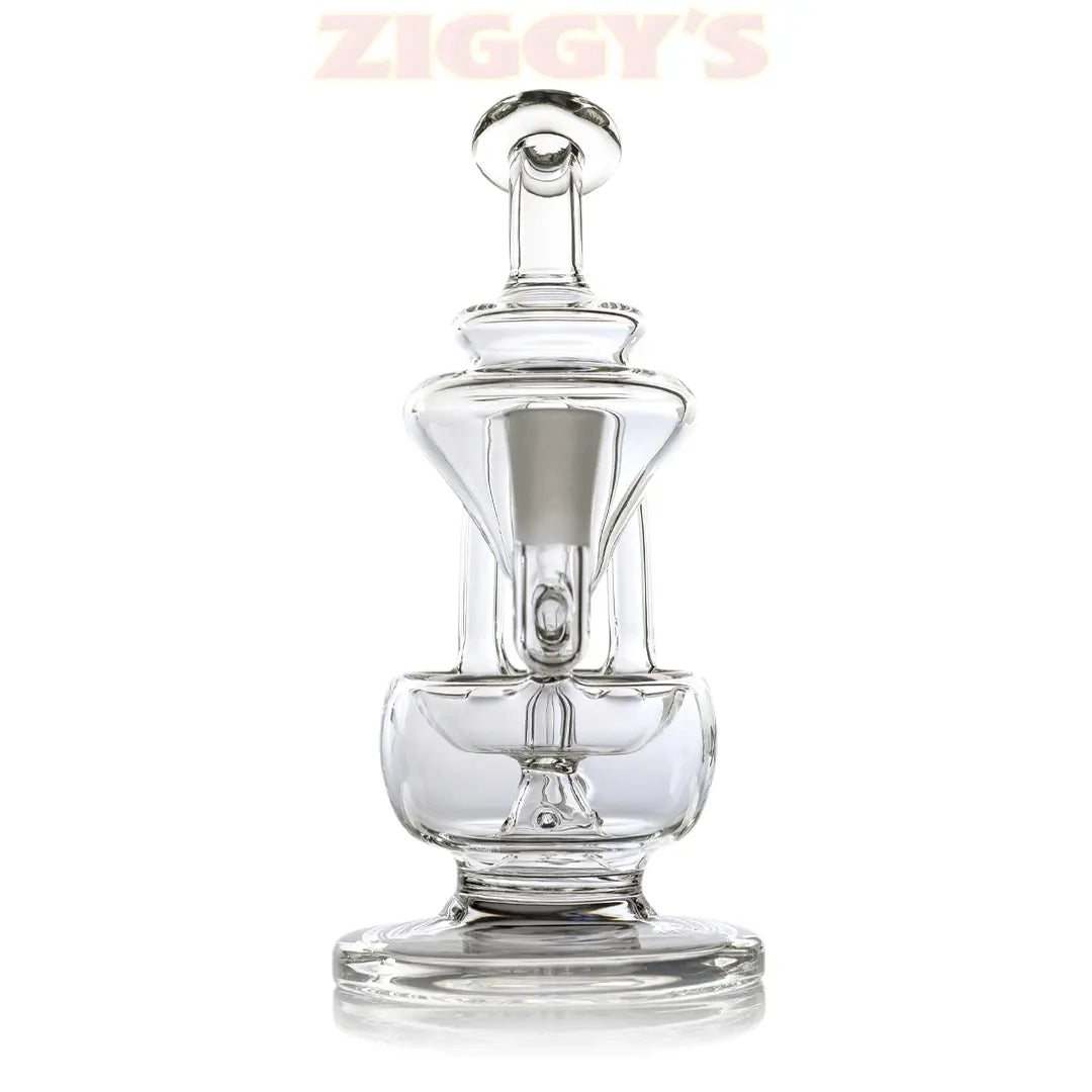MJ Arsenal Claude Mini Dab Rig Smoke Drop
