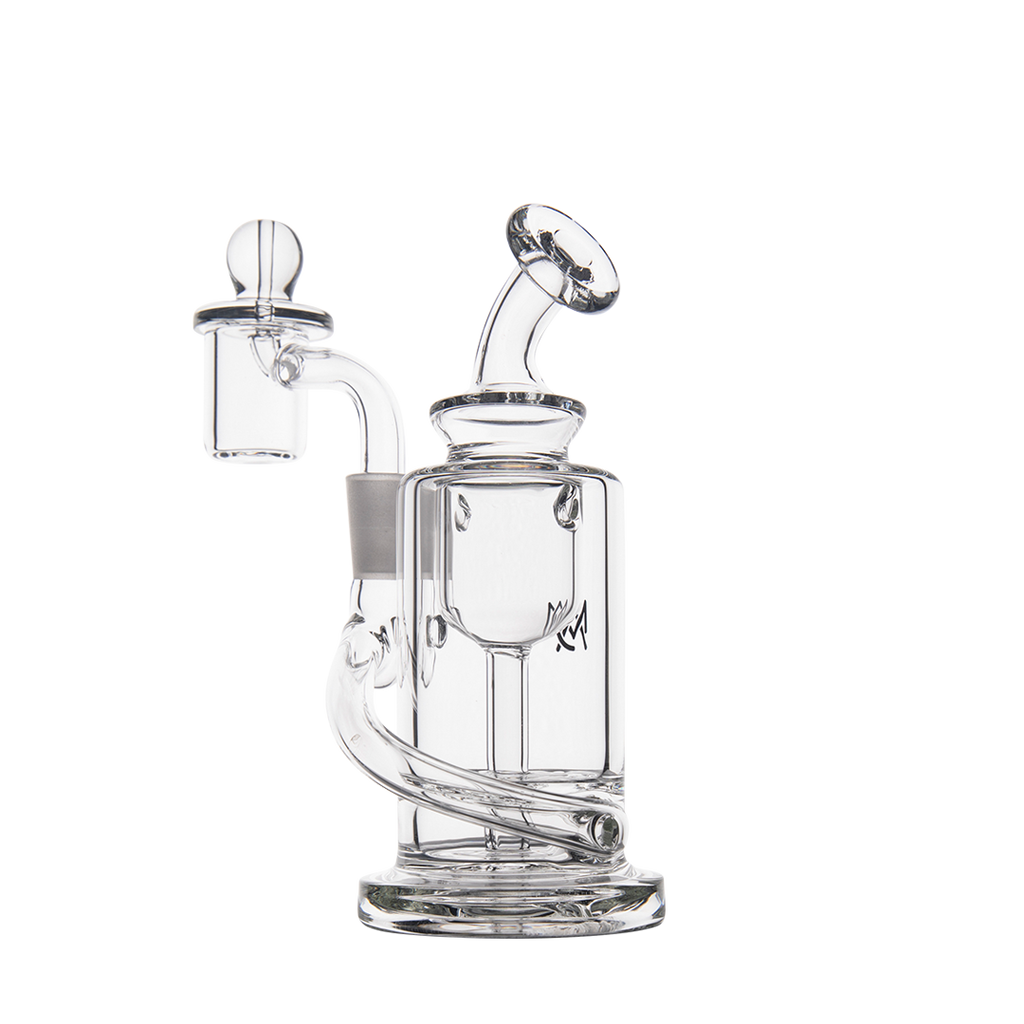 MJ Arsenal Ursa Mini Dab Rig — view 30 | Ziggy's Miami