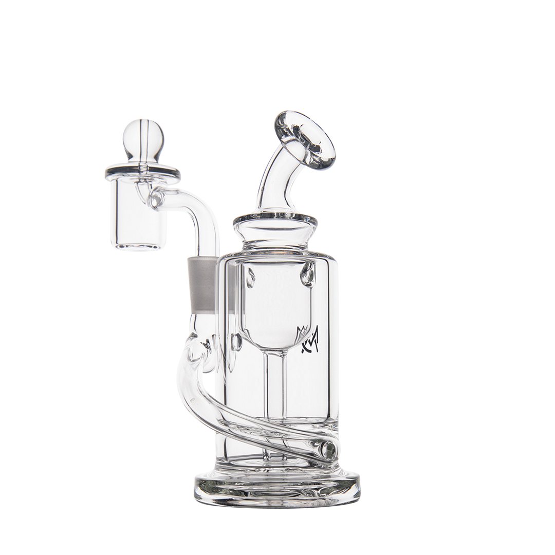 MJ Arsenal Ursa Mini Dab Rig — view 30 | Ziggy's Miami