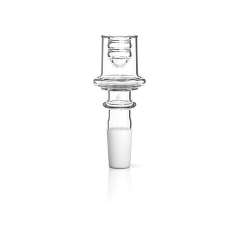 Honeycomb Barrel Quartz Enail | YL | Ziggy's Miami