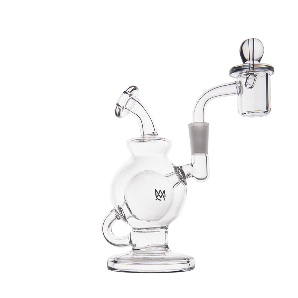 MJ Arsenal Atlas Mini Dab Rig — view 28 | Ziggy's Miami