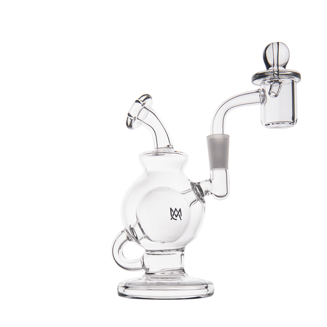MJ Arsenal Atlas Mini Dab Rig — view 28 | Ziggy's Miami