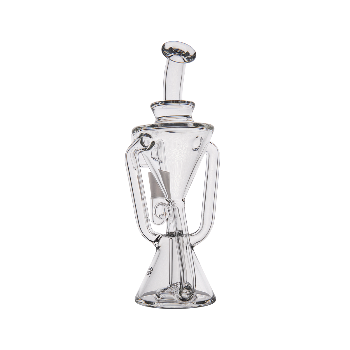 MJ Arsenal Time Turner Mini Dab Rig — view 15 | Ziggy's Miami