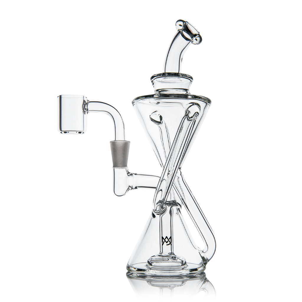 MJ Arsenal Time Turner Mini Dab Rig | Ziggy's Miami