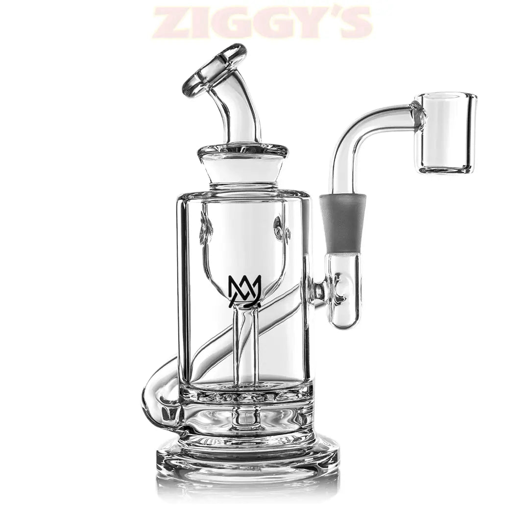 MJ Arsenal Ursa Mini Dab Rig Smoke Drop