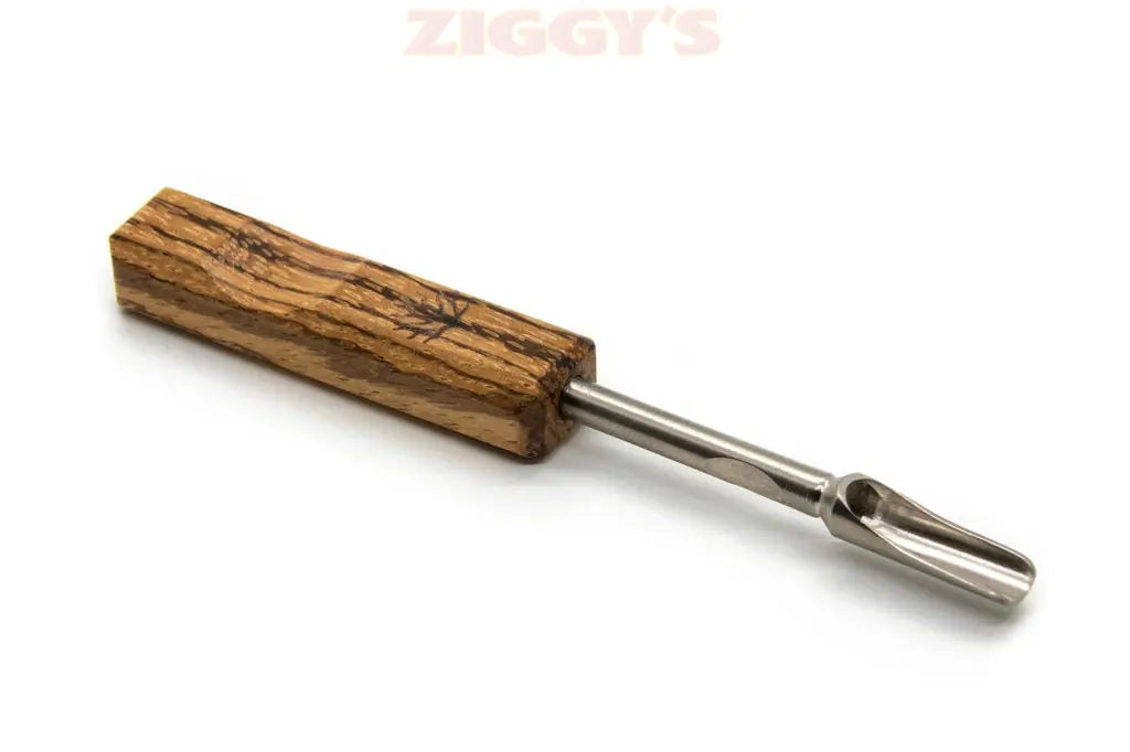Mystic Timber Dabber: Pocket Handle Smoke Drop