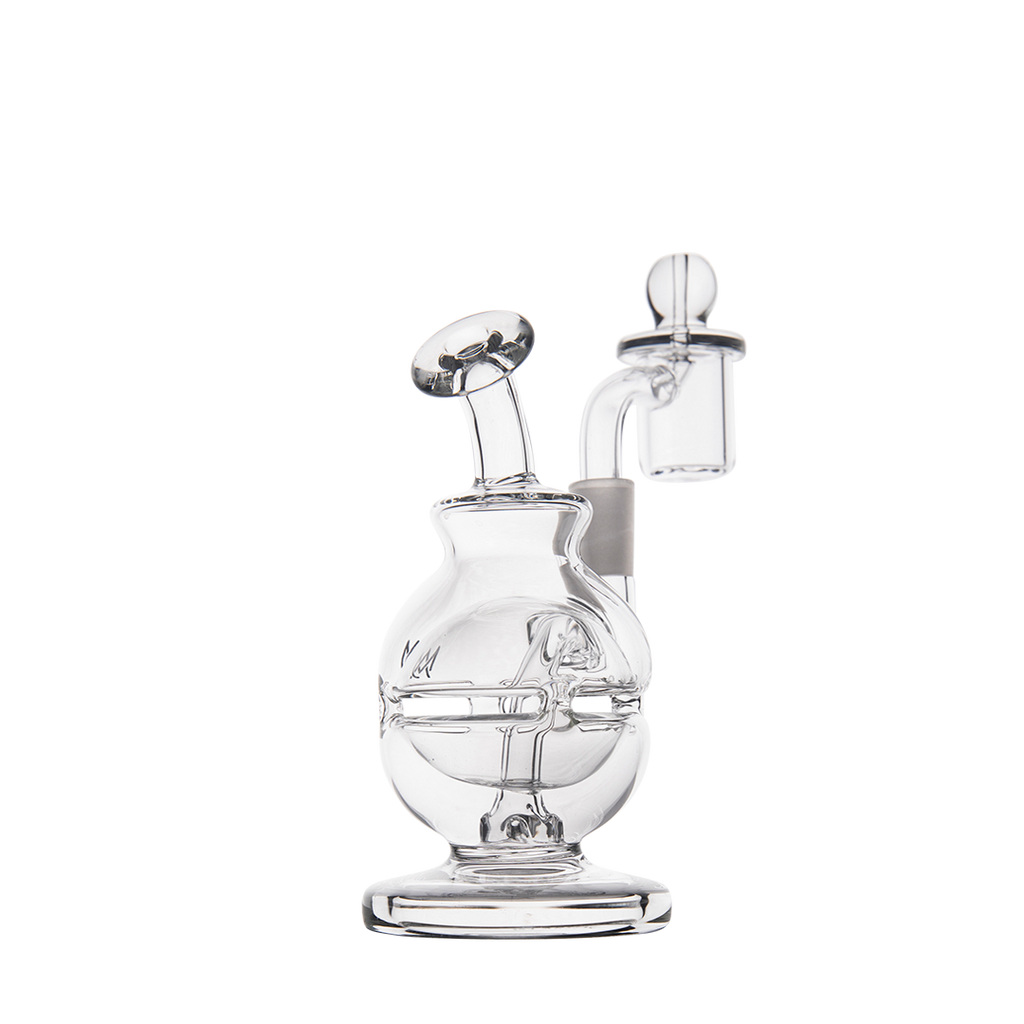 MJ Arsenal Royale Mini Dab Rig — view 21 | Ziggy's Miami