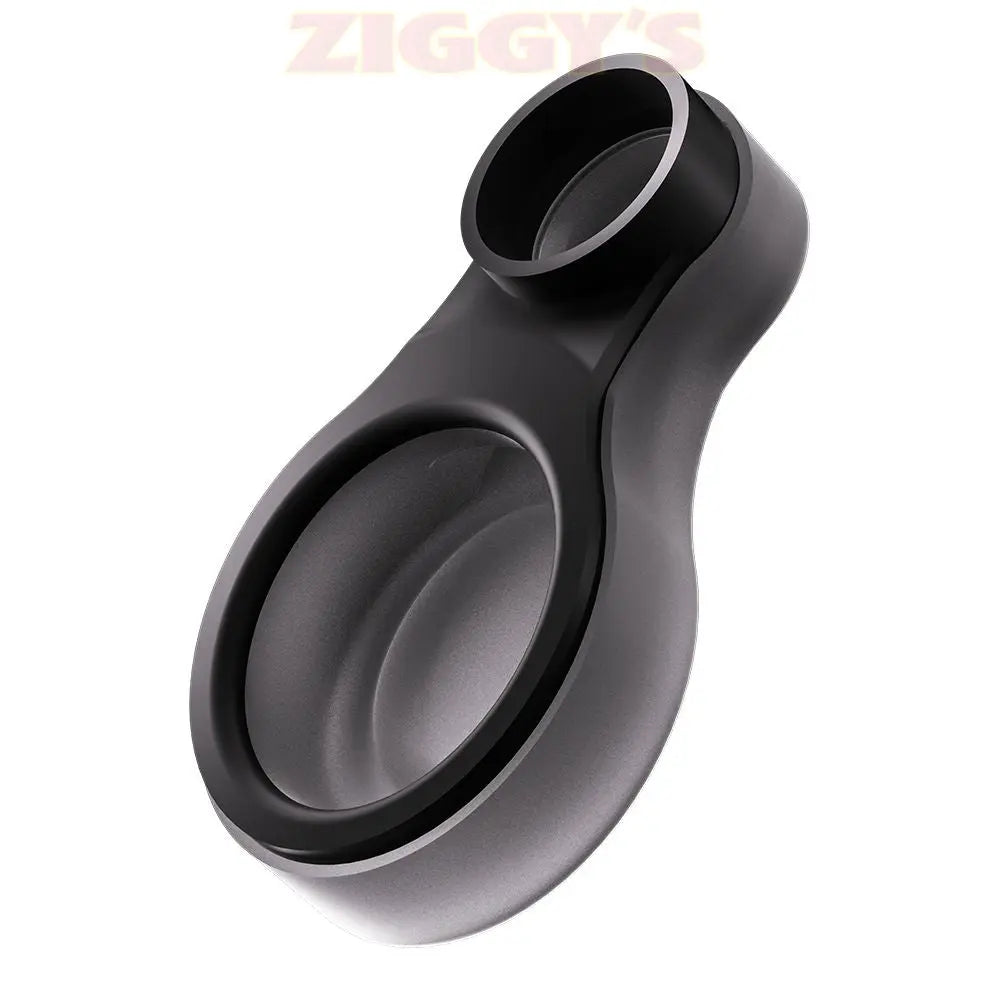 Focus V CARTA Sport Portable Electric Dab Rig | Black | 2700mAh Smoke Drop