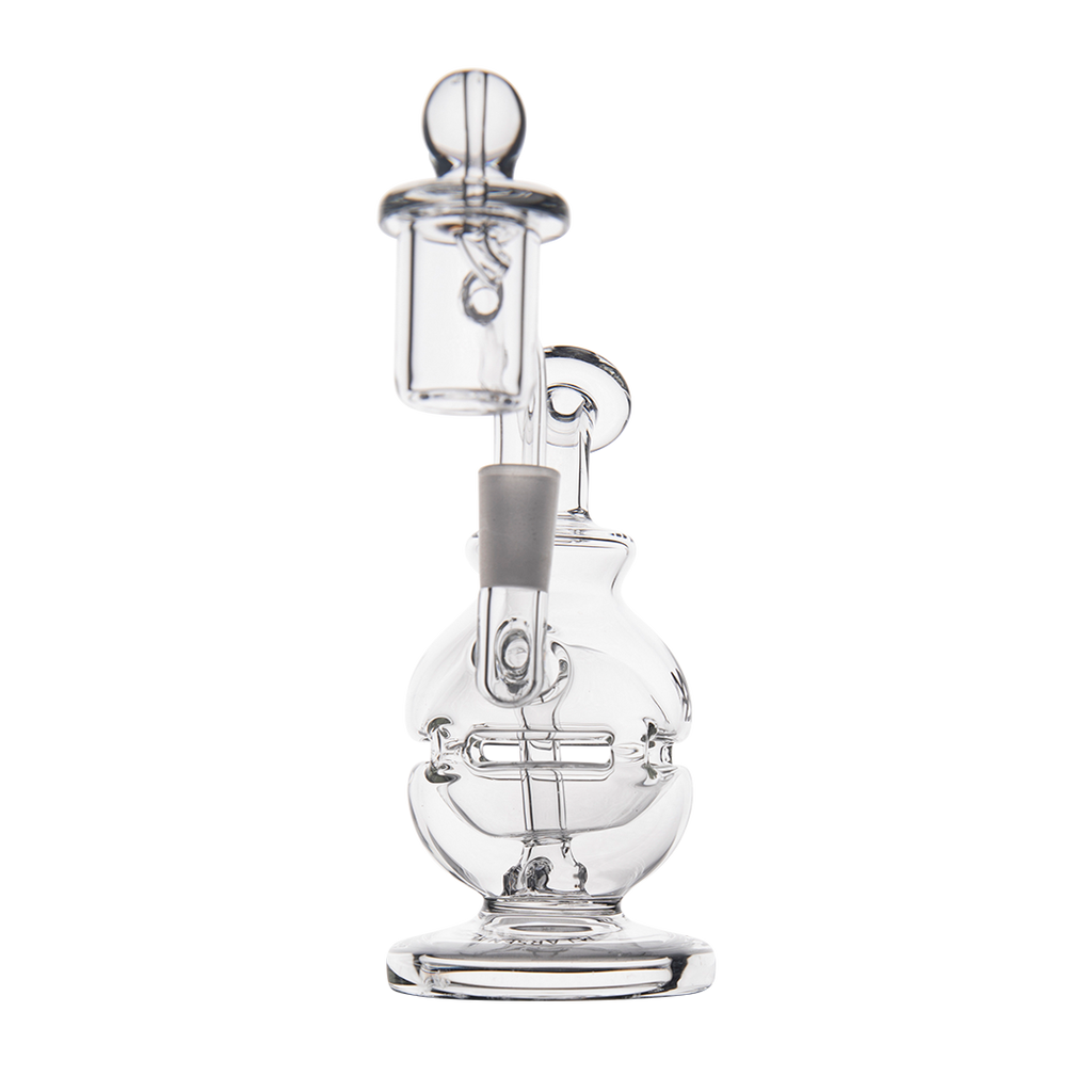 MJ Arsenal Royale Mini Dab Rig — view 37 | Ziggy's Miami