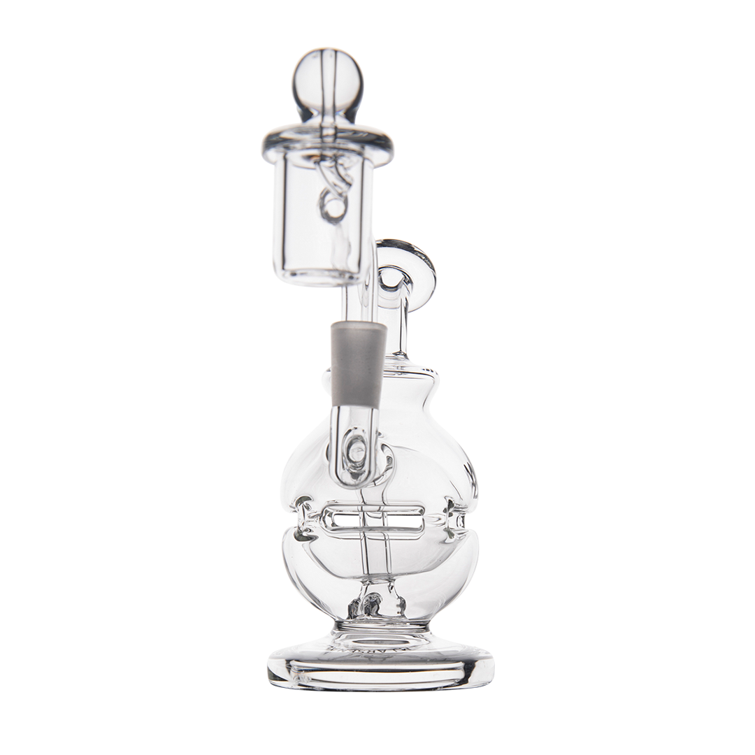MJ Arsenal Royale Mini Dab Rig — view 37 | Ziggy's Miami
