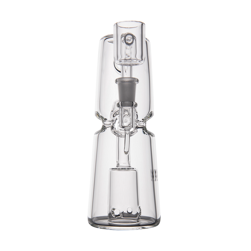 MJ Arsenal Turret Mini Dab Rig — view 34 | Ziggy's Miami