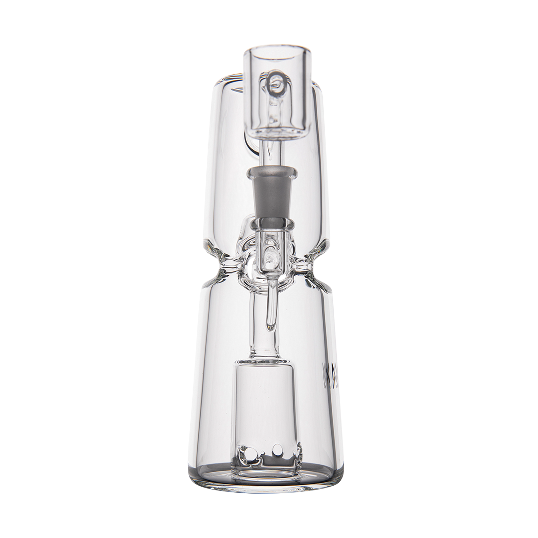 MJ Arsenal Turret Mini Dab Rig — view 34 | Ziggy's Miami