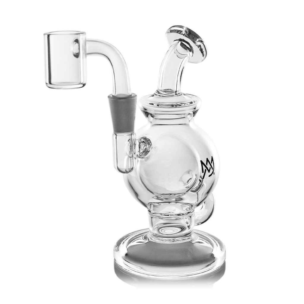 MJ Arsenal Atlas Mini Dab Rig — view 6 | Ziggy's Miami