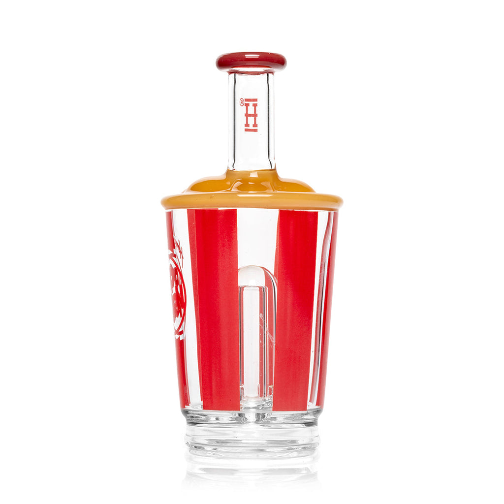 Hemper Popcorn Glass Attachment – Puffco Peak