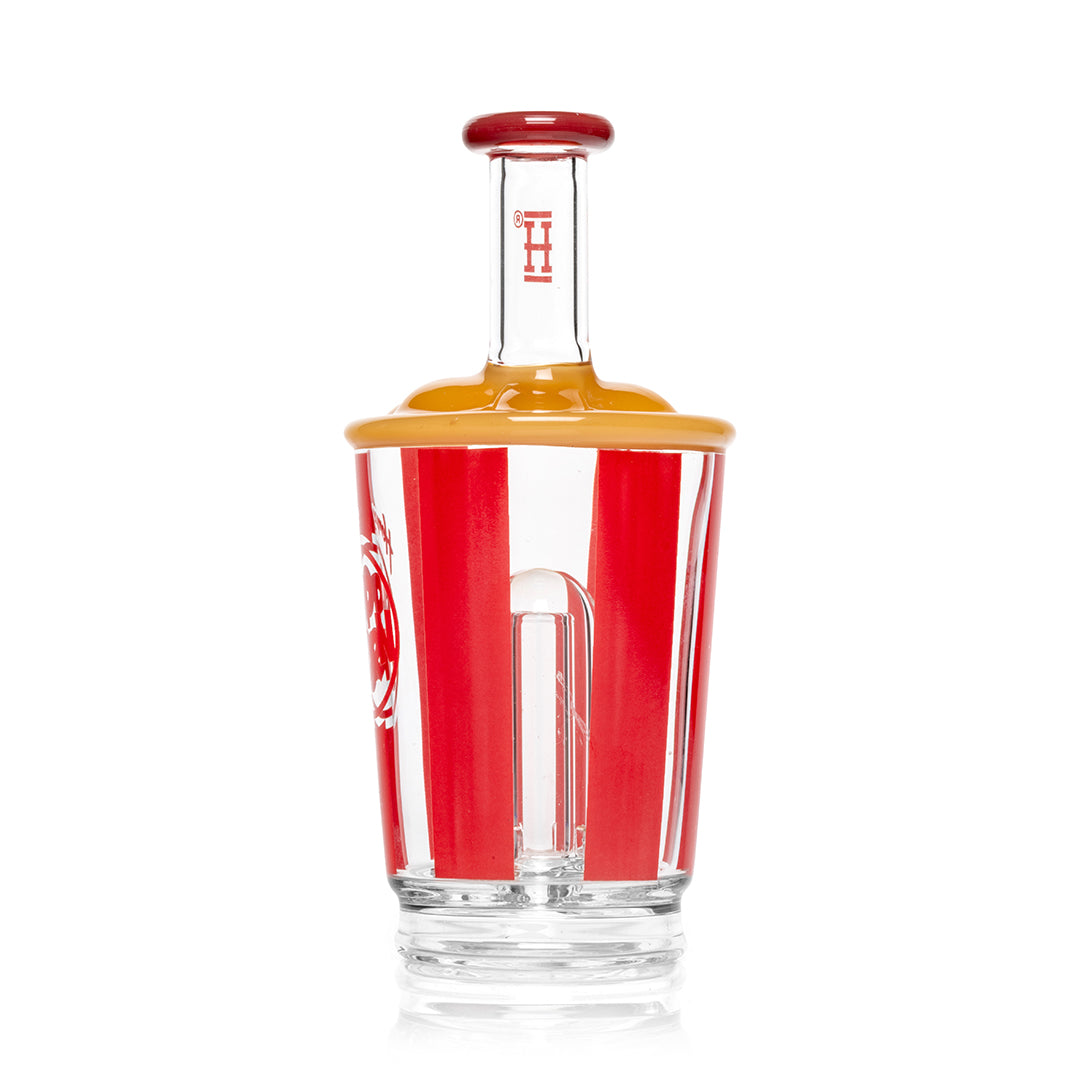 Hemper Popcorn Glass Attachment – Puffco Peak