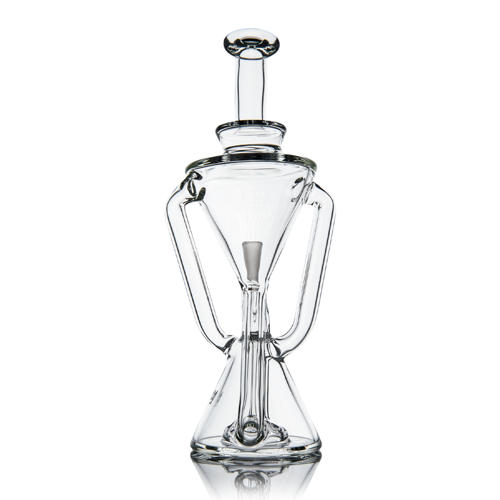 MJ Arsenal Time Turner Mini Dab Rig — view 5 | Ziggy's Miami