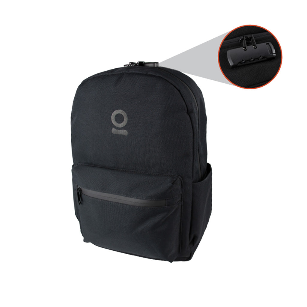 Ongrok Smell Proof - Backpack — view 4 | Ziggy's Miami