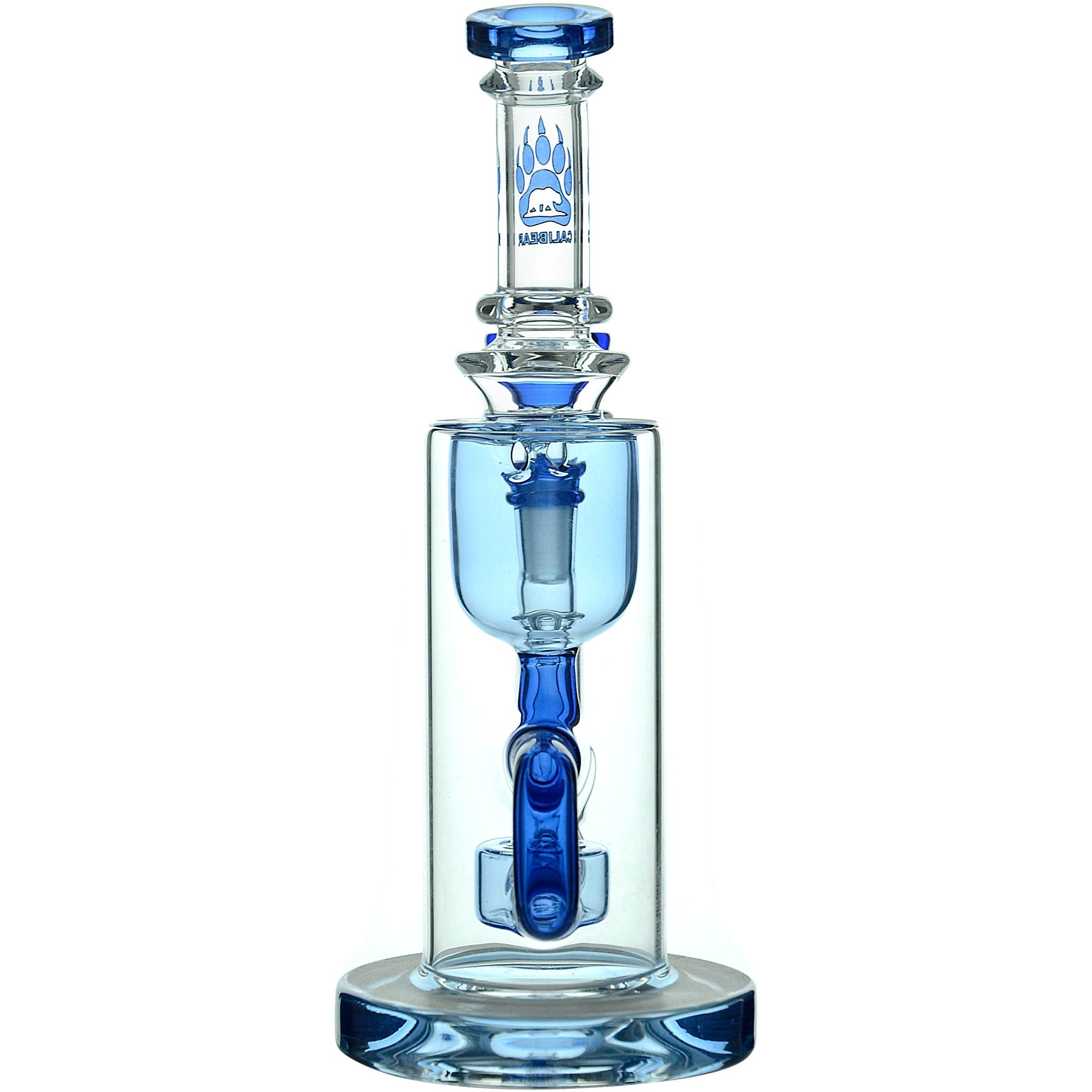 Calibear Flower of Life Klein Recycler — view 17 | Ziggy's Miami