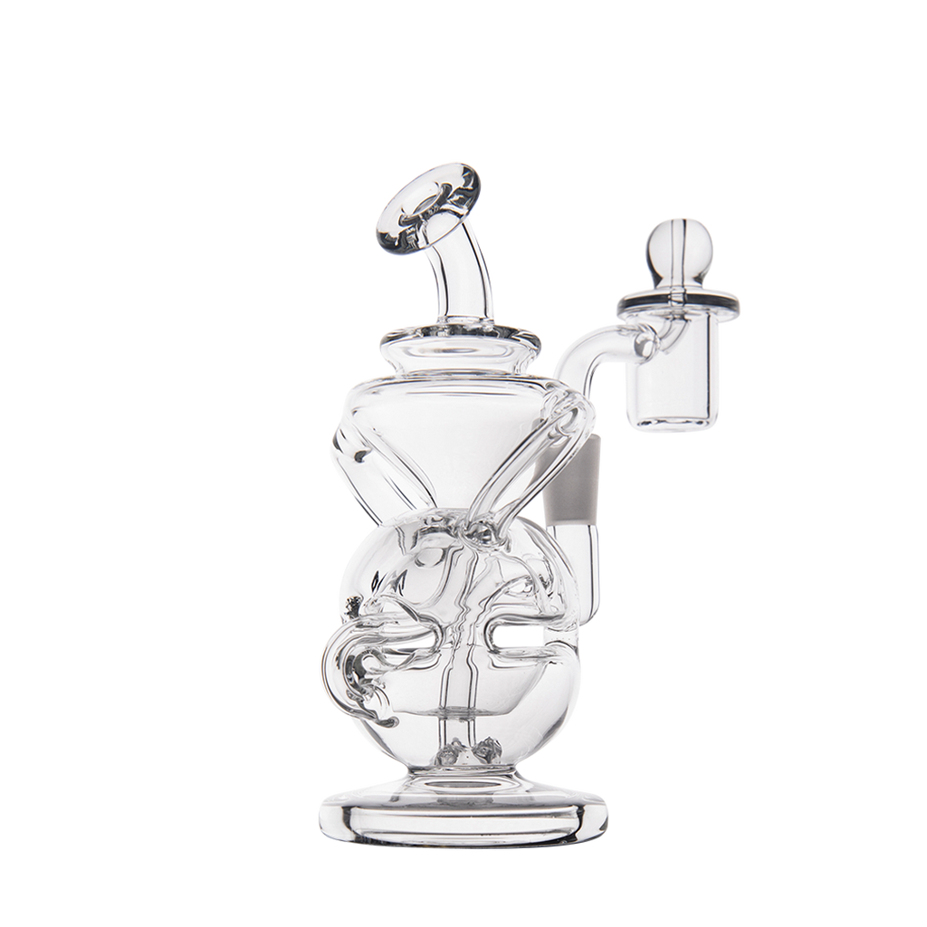 MJ Arsenal Infinity Mini Dab Rig — view 21 | Ziggy's Miami