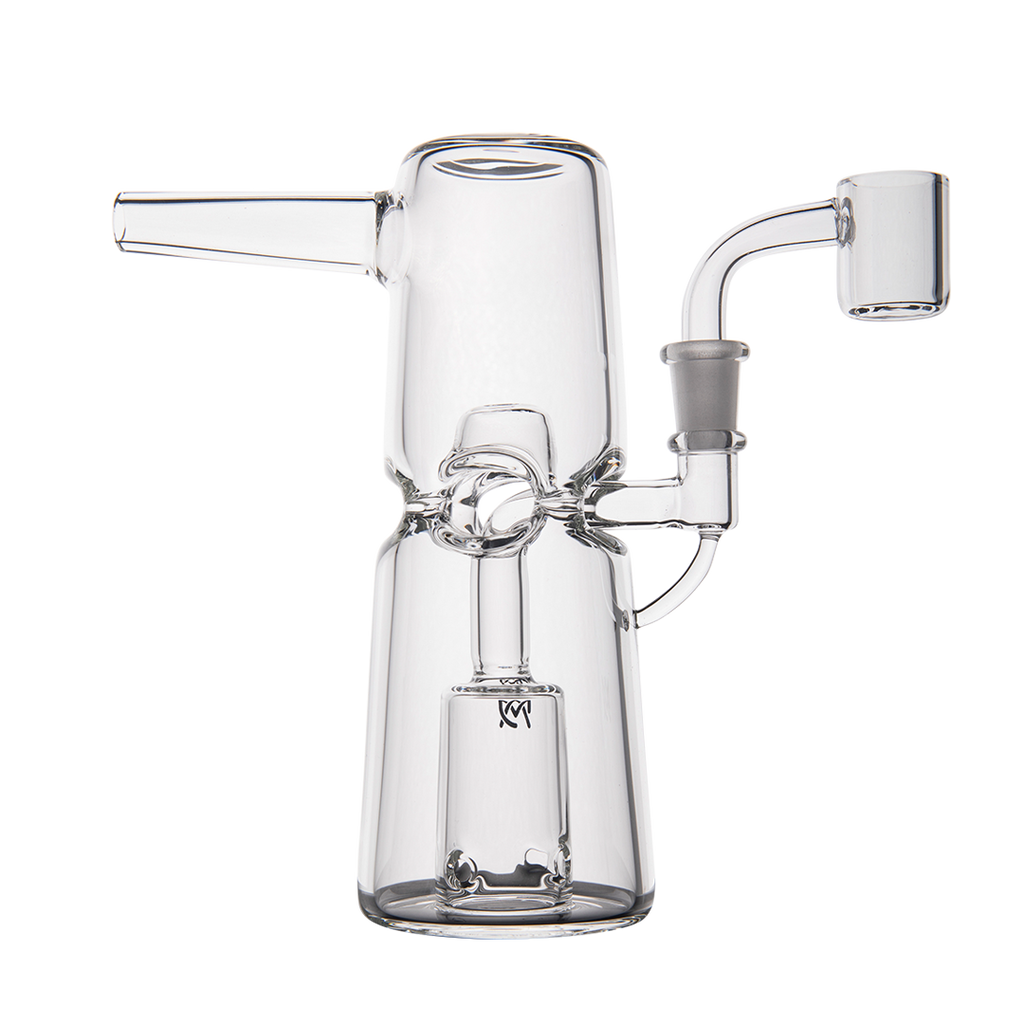 MJ Arsenal Turret Mini Dab Rig — view 26 | Ziggy's Miami