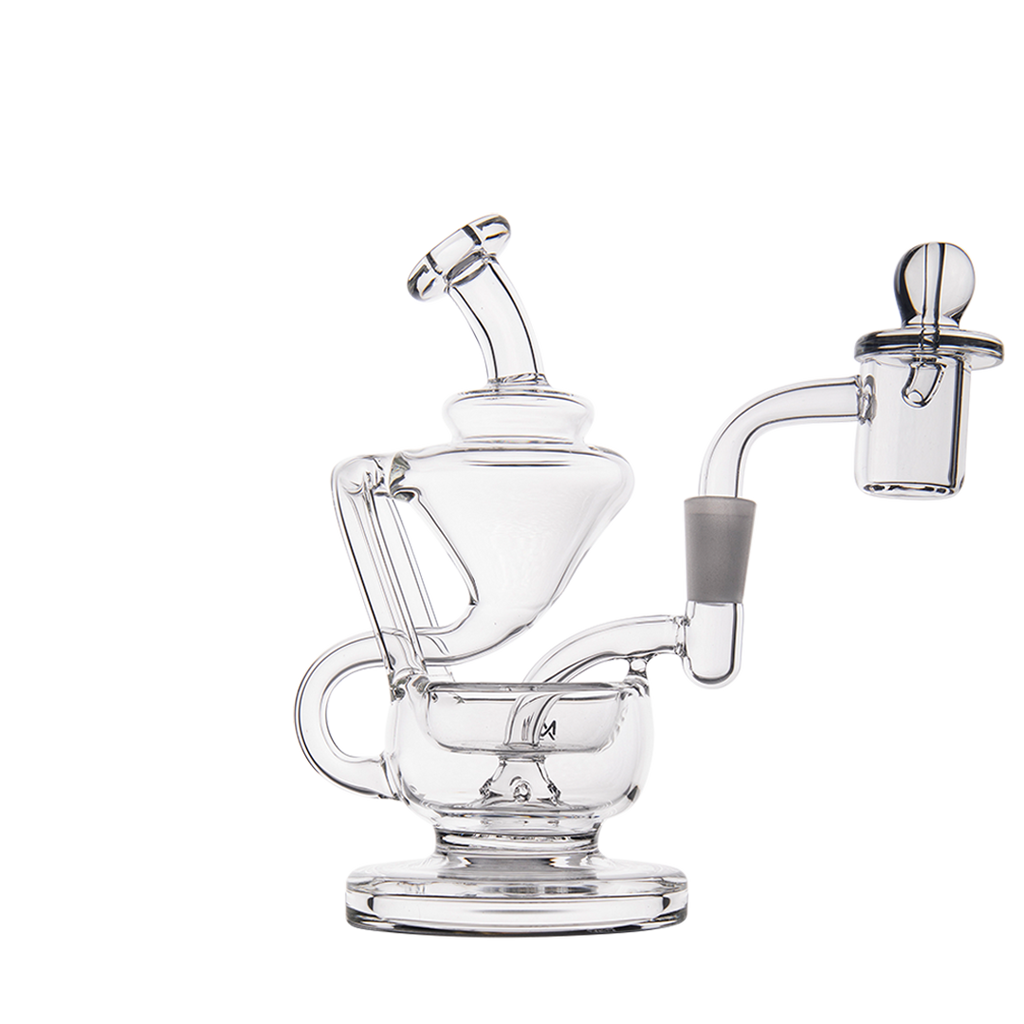 MJ Arsenal Claude Mini Dab Rig — view 27 | Ziggy's Miami